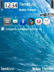 Вода для Nokia N95 8GB