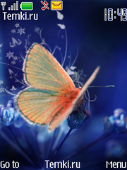 Бабочка для Nokia 7500 Prism