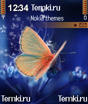 Бабочка для Samsung SGH-Z600