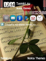 Аленький цветочек для Nokia 5630 XpressMusic