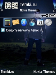 Генри Найт для Nokia N78