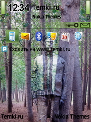Человек-призрак для Nokia 5700 XpressMusic