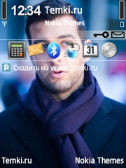 Ваня  Ургант для Nokia E71