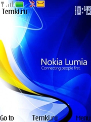 Nokia Lumia для S40