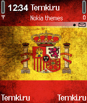 Испания для Nokia 6620