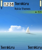 Парусник для Nokia 3230