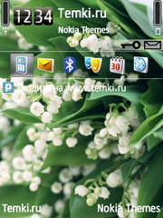 Ландыши для Nokia E73 Mode