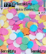 Сладенькое для Nokia 6260