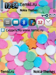 Сладенькое для Nokia X5-01