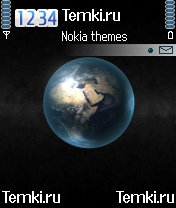 Планета для Nokia N70