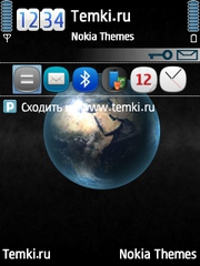 Планета для Nokia 3250