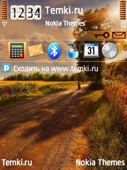 Лето для Nokia 6700 Slide