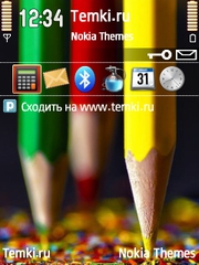 Карандаши для Nokia N78