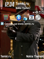 Гангстер для Nokia N95