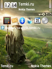 Гендальф для Nokia N96