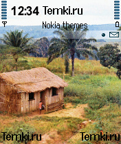 Приветливая Ангола для Nokia 6620