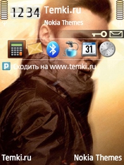 Стартрек для Nokia E73