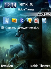 Оборотень для Nokia N78