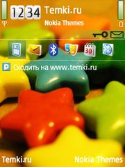 Конфетки для Nokia N81