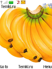 Бананы для Nokia 6233
