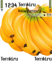 Бананы для Nokia N72