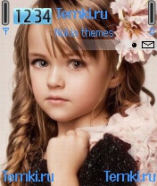 Маленькая принцесса для Nokia 6682