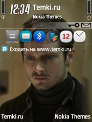 Маньяк Элайджа Вуд для Nokia N96