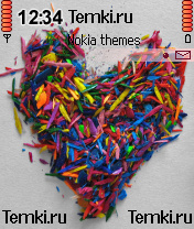 Сердце для Nokia N90