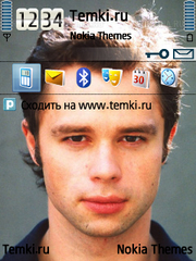 Виталий Гогунский для Nokia 6790 Surge