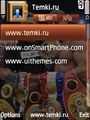 Скриншот №3 для темы Виталий и Владимир Кличко