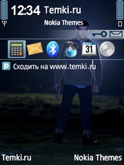 Генри Найт для Nokia N95