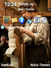 Бильбо Бэггинс для Nokia 6210 Navigator