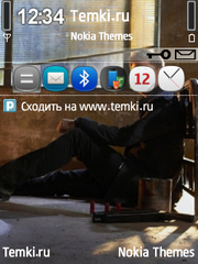 Сверхъестественное Промо 9 Сезон для Nokia N73