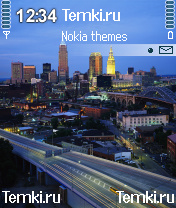 Живой Огайо для Nokia N70