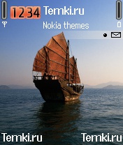 Корабль для Nokia N72