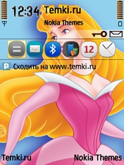 Спящая красавица для Nokia 6110 Navigator