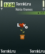 Love для Nokia 6630