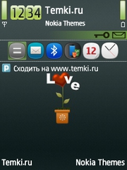 Love для Nokia N93i