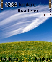 Хорошее утро для Nokia N70