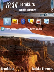 Национальный парк Арки для Nokia 6120