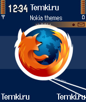 Mozilla Firefox для Samsung SGH-D730