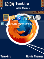 Mozilla Firefox для Nokia C5-00 5MP