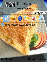 Пирог для Nokia 6121 Classic