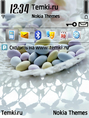 Конфетки для Nokia X5-01