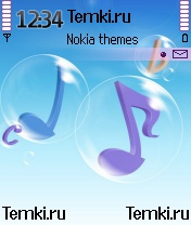 Музыкальная Тема для Nokia 6620