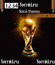 Кубок мира ФИФА для Nokia 6630