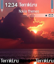 Закат для Nokia 6670
