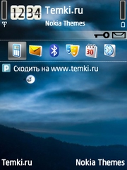 Ночь для Nokia N91
