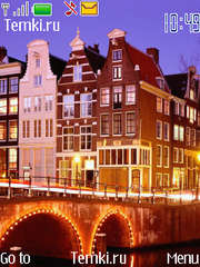 Амстердам - Голландия для Nokia 6270