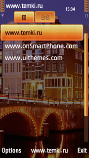 Скриншот №3 для темы Амстердам - Голландия
